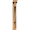 Ekena Millwork Balboa Block Smooth Bracket w/ Offset Brace, Western Red Cedar, 3 1/2"W x 22"D x 26"H BKT0402X22X26BOA05SWR - alternate 2